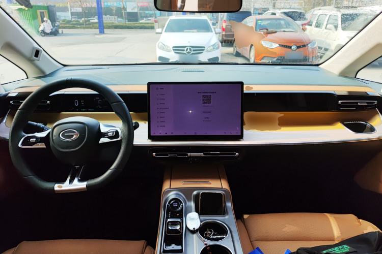 Used GAC Trumpchi Trumpchi E8 2024 Honor Series 2.0L Honor Edition