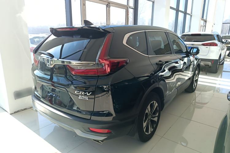Used Honda CR-V 2021 240TURBO CVT 2WD Comfort Version

