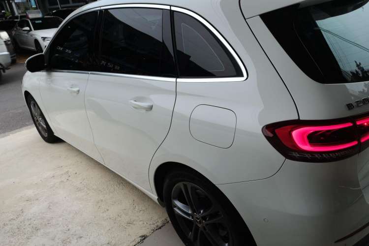 Used Mercedes-Benz B-Class 2020 B 200 Sport Edition
