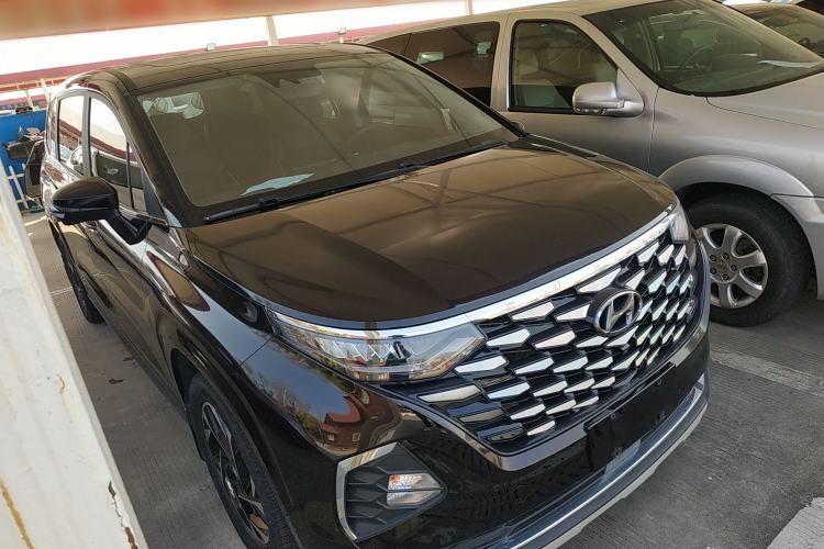 Used Hyundai Custo 2021 380TGDi Smart Love Flagship Edition TOP Premium
