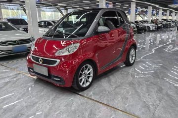 Used smart fortwo 2012 1.0 MHD Hardtop Passion Edition
