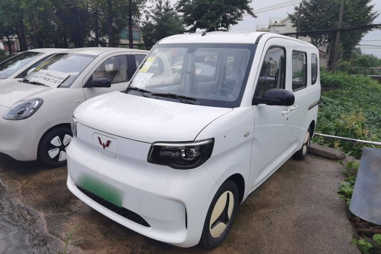 Used Wuling Zhiguang New Energy 
