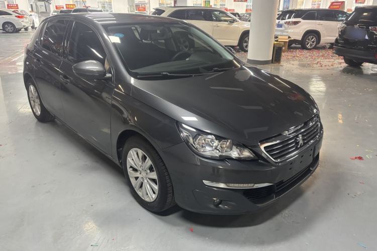 Used Peugeot 308S 2015 1.2T Automatic Shangchi Edition
