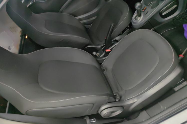 Used  fortwo 2015 1.0L 52 kW Hardtop Passion Edition
