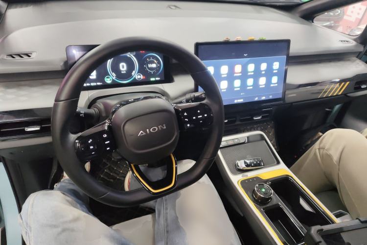 Used AION Y 2022 70 Intelligent Edition Lithium Iron Phosphate
