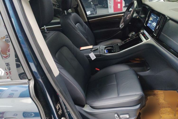 Used GAC Trumpchi M8 2021 Lingxiu Series 390T Ultimate Edition
