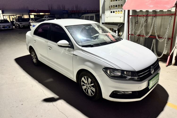 Used Volkswagen Santana 2016 1.4L Manual Fashion Edition
