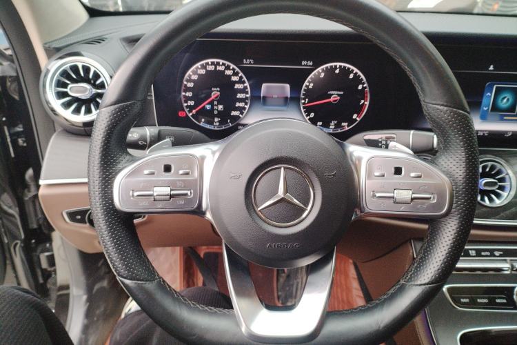 Used Mercedes-Benz E-Class 2019 Restyled E 300 L Sporty and Stylish Edition
