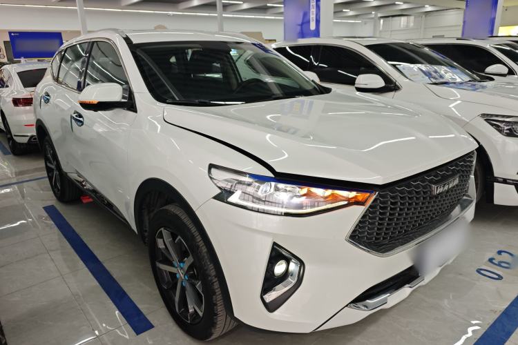 Used Haval F7 2020 1.5T Two-Wheel Drive i-Type

