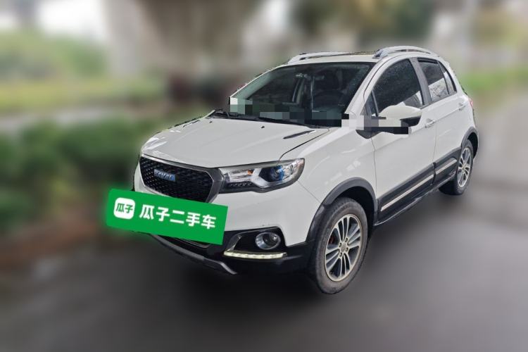 Used Haval H1 2016 Revised Version Blue Badge 1.5L AMT Luxury Edition