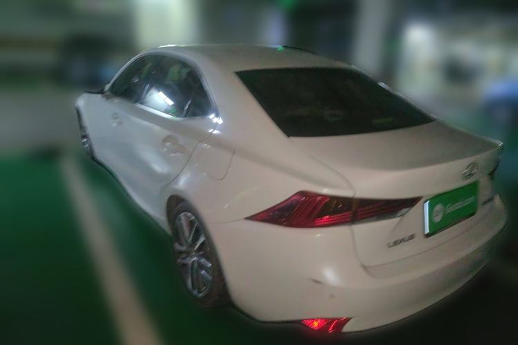 Used Lexus IS 2017 300 Leading Edition