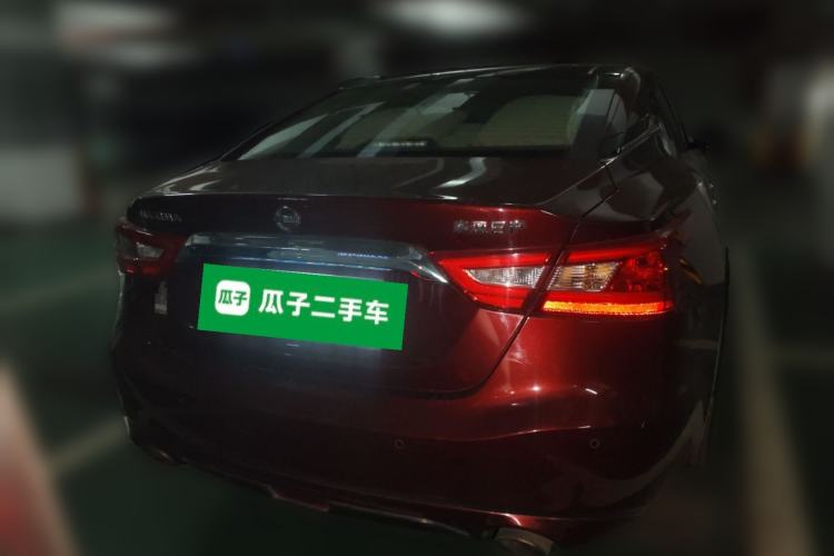 Used Nissan Maxima 2016 2.5L XL Luxury Edition