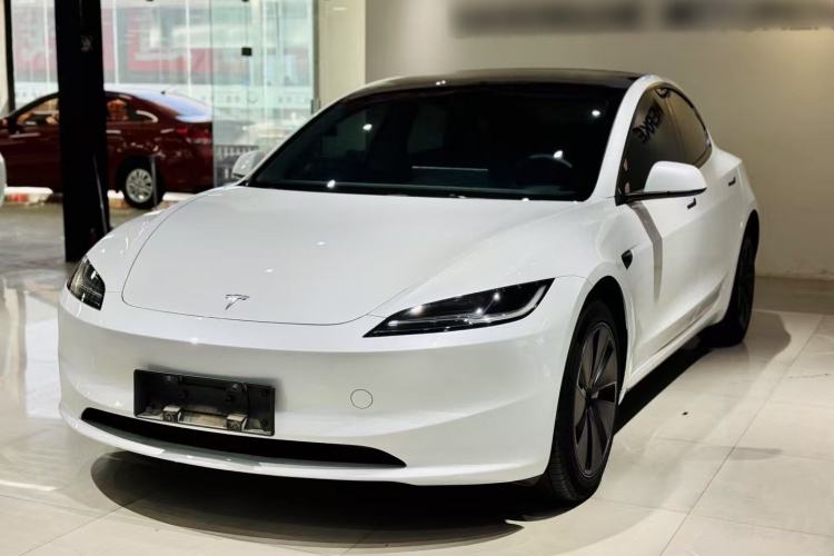 Used Tesla Model 3 2023 Rear-Wheel-Drive Version