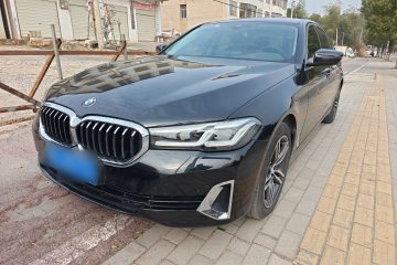 Used BMW 5 Series 2021 530Li Leading Luxury Package