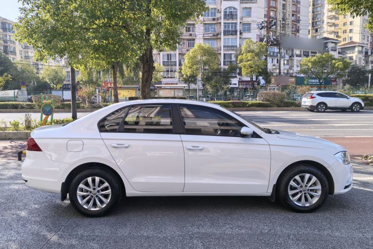 Used Volkswagen Bora 2018 1.5L Automatic Fashion Model
