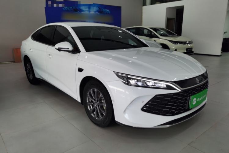 Used BYD Qin L 2025 DM-i Smart Drive 80KM Leading Model