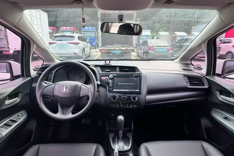 Used Honda Fit 2016 1.5L LX CVT Comfort Model
