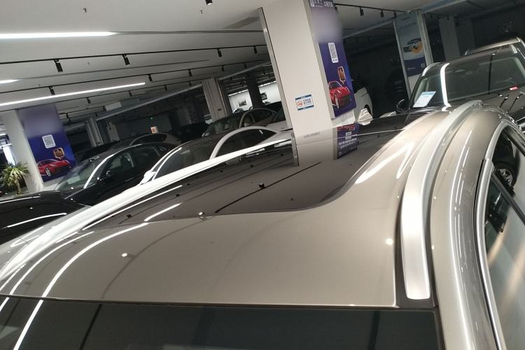 Used Wey Mocha New Energy 2024 Hi4 Four-Wheel Drive Long-Range Version