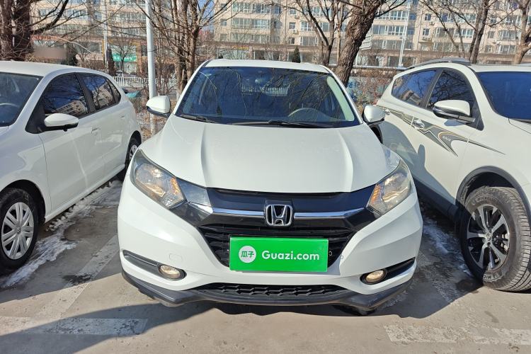 Used Honda Vezel 2015 1.5L CVT two-wheel drive Comfort trim
