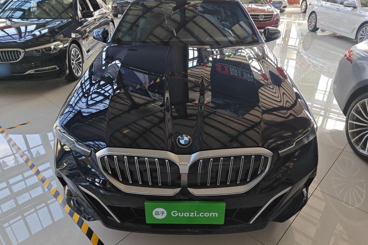 Used BMW 5 Series 2025 525Li M Sport Package
