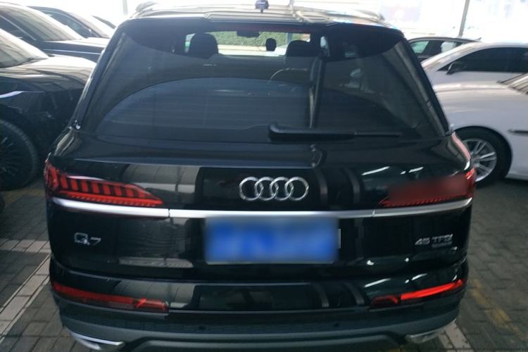 Used Audi Q7 2022 45 TFSI quattro S line Sport Edition