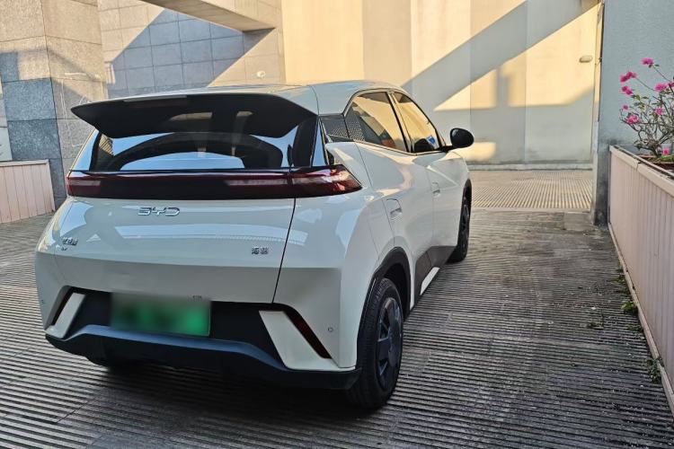 Used BYD Seagull 2025 305km Active Version
