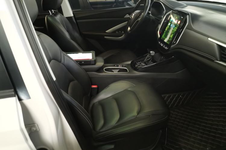 Used Baojun 530 2020 1.5T CVT Prestige Connected Version 6 Seats
