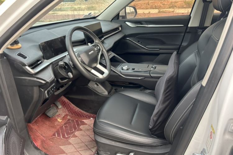 Used Haval H6 2022 3rd Generation 1.5T Automatic Two-Wheel Drive Pro
