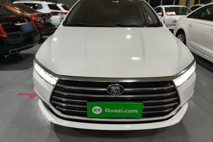 Used BYD Qin 2019 1.5L Automatic Luxury Version
