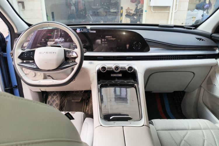 Used  Stellar 2023 400T Four-Wheel Drive Luxury Edition