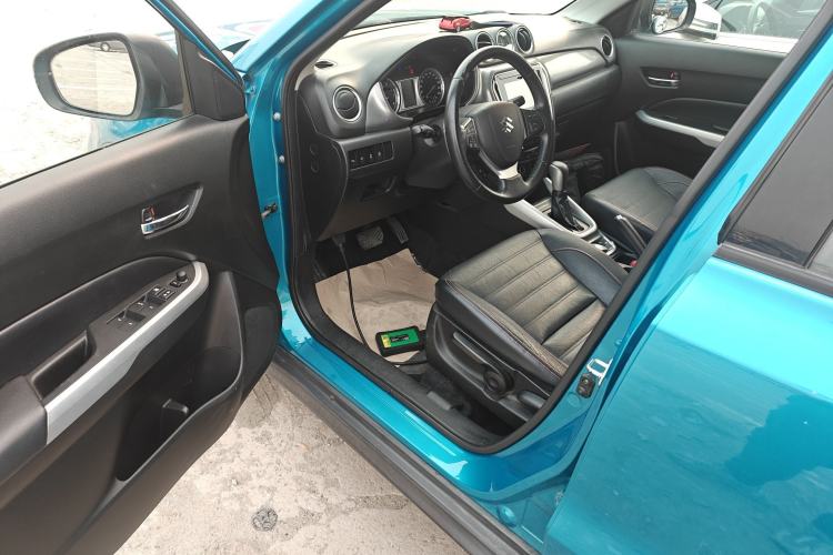 Used Suzuki Vitara 2016 1.4T Automatic Two-Wheel Drive Luxury Version
