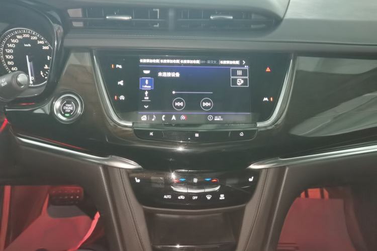 Used Cadillac XT6 2020 28T Six-Seater Four-Wheel-Drive Luxury Version
