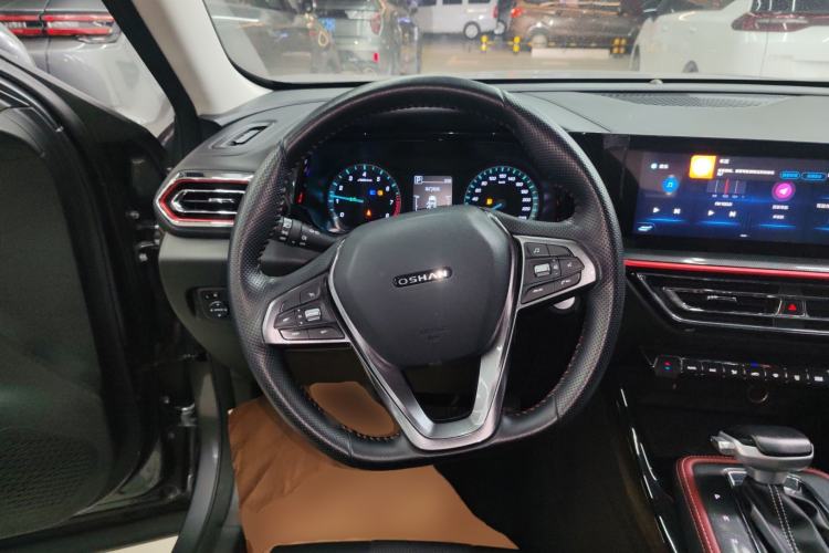 Used Oshan X5 2021 Revised Version 1.5T DCT Luxury Edition
