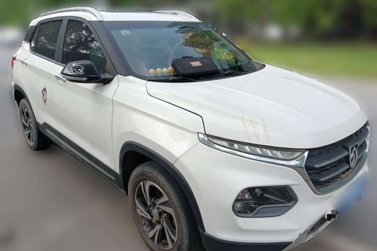 Used Baojun 510 2017 1.5L Automatic Luxury Model
