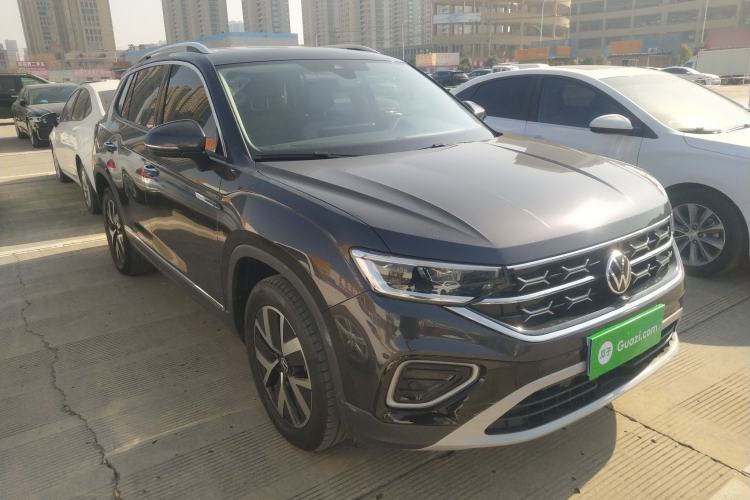 Used Volkswagen Tayron 2023 280TSI Two-Wheel-Drive Luxury Plus Advanced Version