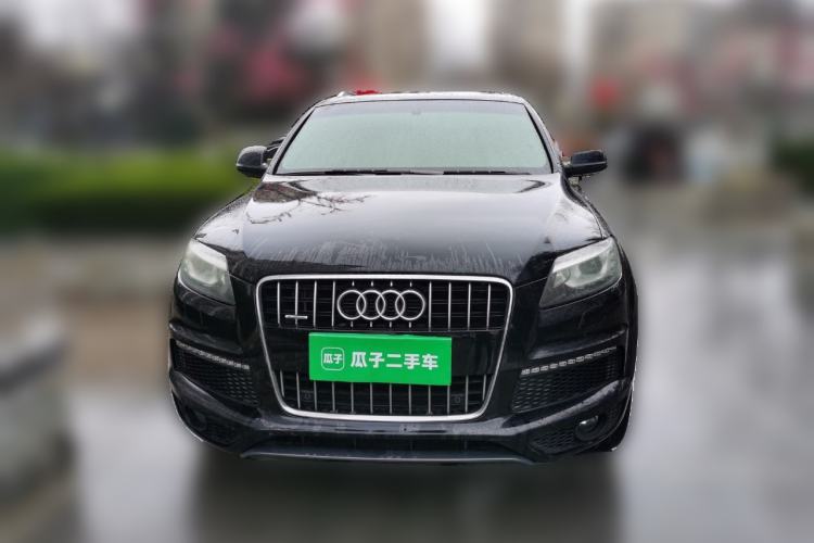 Used Audi Q7 2014 35 TFSI Sport Edition
