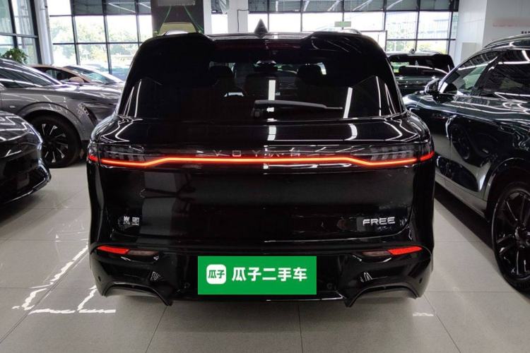 Used VOYAH FREE 2025 318 318 km Rear-Drive Touring Edition
