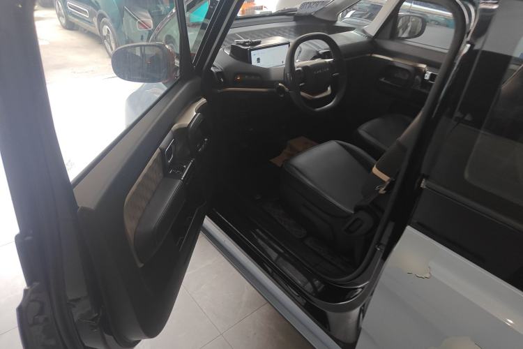 Used Baojun KiWi EV 2021 Designer Lithium Iron Phosphate
