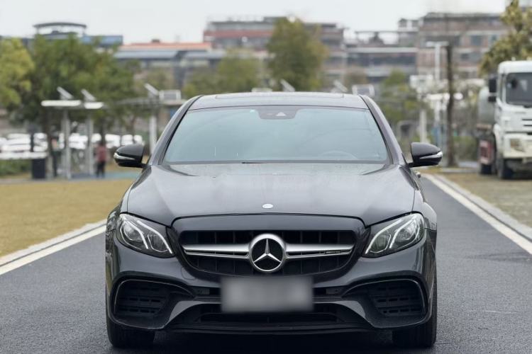 Used Mercedes-Benz E-Class 2017 E 200 Sport 4MATIC