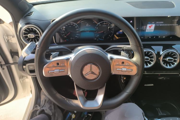 Used Mercedes-Benz A-Class 2020 A 200 L Sport Sedan
