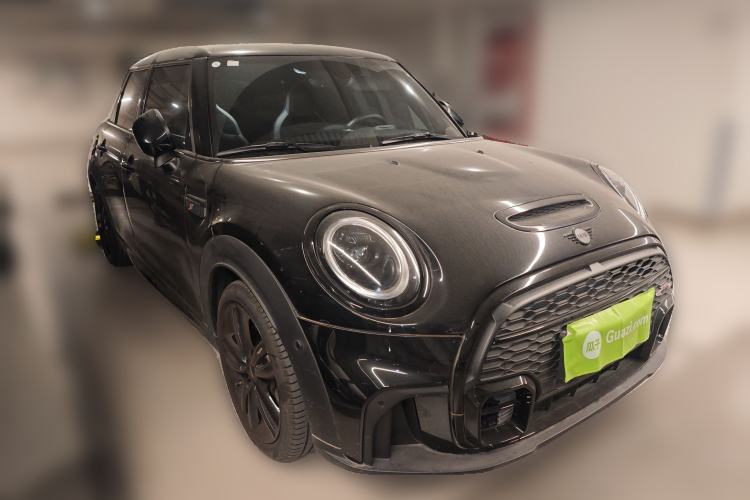 Used MINI MINI 2022 2.0T COOPER S Black Badge Special Edition Five-Door Model

