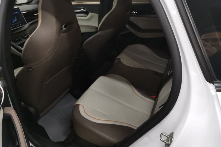 Used BYD Qin PLUS 2023 Champion Edition DM-i 120KM Beyond Model
