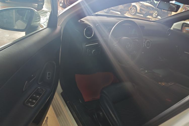 Used Mercedes-Benz A-Class 2019 A 180 L