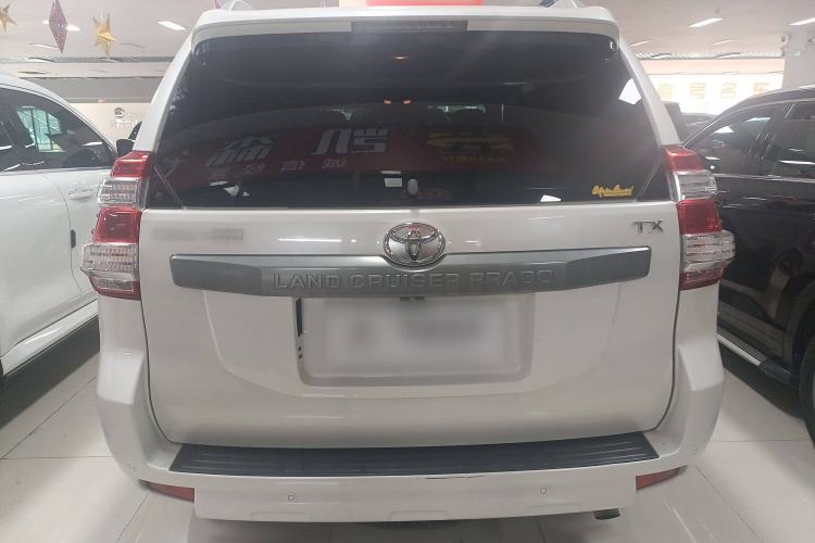 Used Toyota Prado 2015 2.7L Automatic Standard Edition