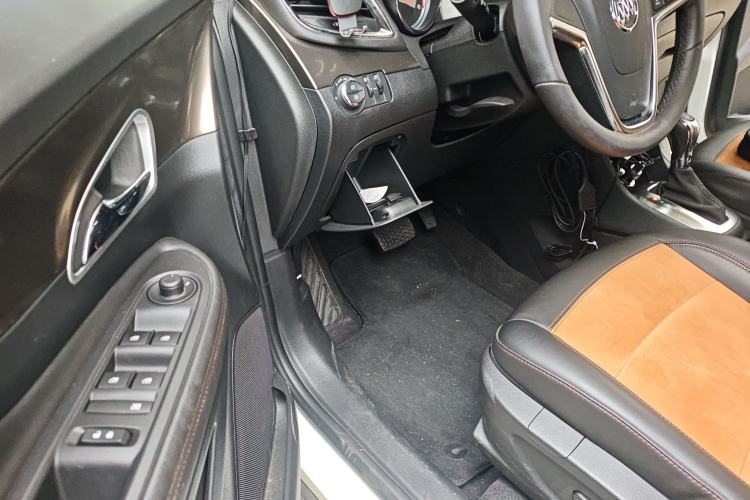 Used Buick Encore 2015 1.4T Automatic Two-Wheel Drive Urban Leading Model