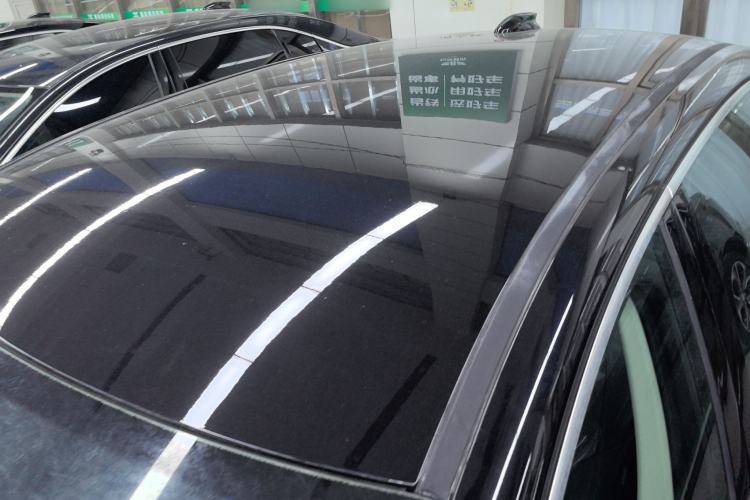 Used Hongqi E-QM5 2021 Charging Didi Edition
