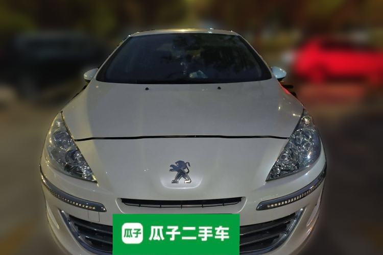 Used Peugeot 408 2013 2.0L Automatic Comfort Edition
