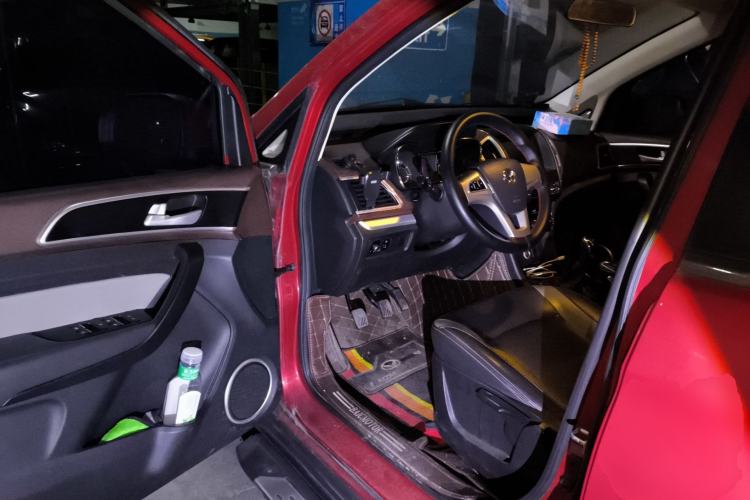 Used HYOSOW H3 2015 1.5L Manual Comfort Model