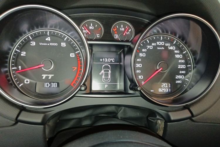 Used Audi TT 2013 TT Roadster 45 TFSI quattro