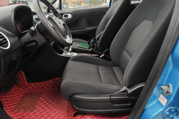 Used MG 3 2016 1.3L AMT Comfort Edition
